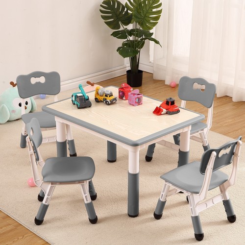Kids table and chairs set - kids,
